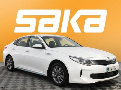 Käytetty Kia Optima Hybrid 205 HP (150 kW) 2017 Sedan