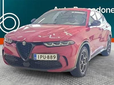 Käytetty Alfa Romeo Tonale Edizione Speciale 131 HP (96 kW) 2024 Katumaasturi