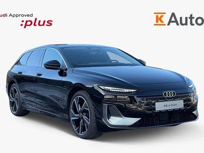 Uusi 2025 Audi A6 e-tron S-Line Farmari | 71 850 € (Hieman kallis)