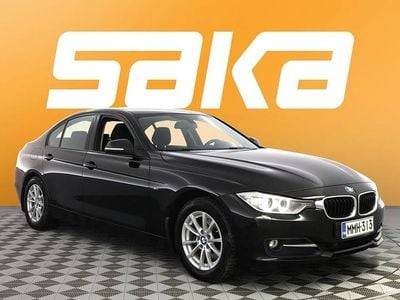 Käytetty BMW 320 184 HP (135 kW) 2015 Sedan