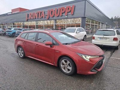 Käytetty 2021 Toyota Corolla Active Farmari | 21 490 € (Perustarjous)