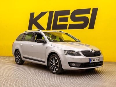Käytetty 2016 Skoda Octavia Style Farmari | 13 890 € (Supertarjous)