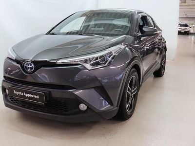 Käytetty 2018 Toyota C-HR Business Edition Katumaasturi | 14 900 € (Perustarjous)