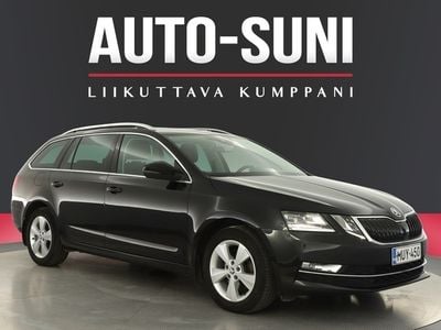 Skoda Octavia G-TEC