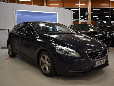 Käytetty 2016 Volvo V40 Business Edition Viistoperä | 12 890 € (Perustarjous)