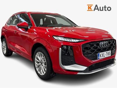 Punainen Käytetty 2025 Audi Q3 S-Line Katumaasturi | 58 500 €