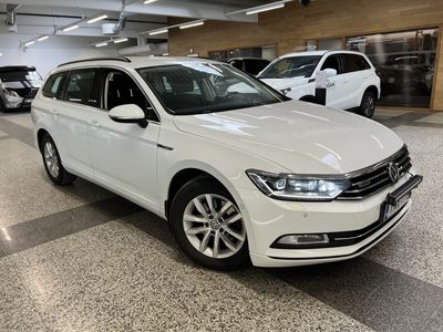 käytetty VW Passat Variant Comfortline 2,0 TDI 110 kW (150 hv) 4MOTION