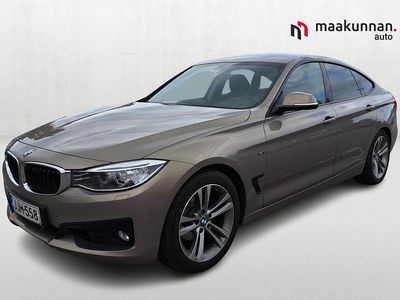 BMW 320 Gran Turismo