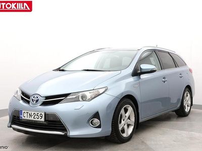 Toyota Auris Touring Sports