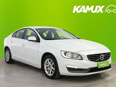 Käytetty Volvo S60 Kinetic 150 HP (110 kW) 2014 Valkoinen Sedan