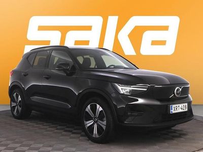 Käytetty Volvo XC40 Plus 169 kW (231 HP) 2023 Katumaasturi