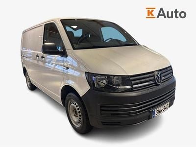 Käytetty VW T6.1 Classicline 102 HP (75 kW) 2019 Valkoinen Van