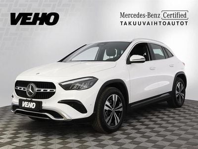 Käytetty 2024 Mercedes GLA250 Advanced Plus Katumaasturi | 43 900 € (Kallis)