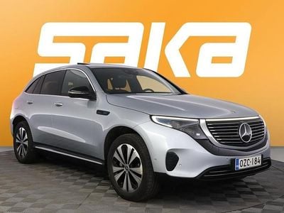 Mercedes EQC400