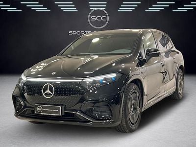 Käytetty 2023 Mercedes EQS450+ AMG Katumaasturi | 95 800 € (Hieman kallis)