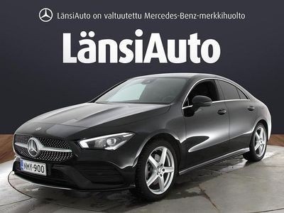 Käytetty Mercedes CLA250e Business 160 HP (117 kW) 2023 Sedan