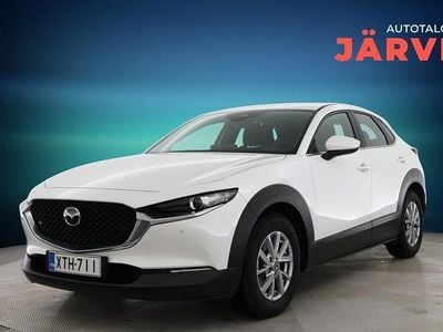 Käytetty Mazda CX-30 Center-Line 140 HP (102 kW) 2025 Valkoinen Katumaasturi
