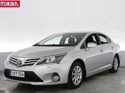 Käytetty Toyota Avensis Sol 147 HP (108 kW) 2012 Hopea Sedan