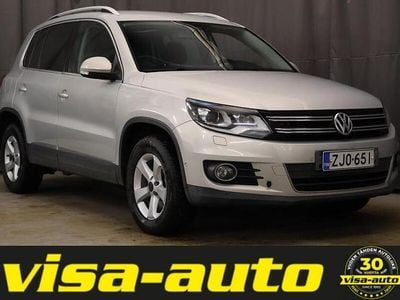 VW Tiguan