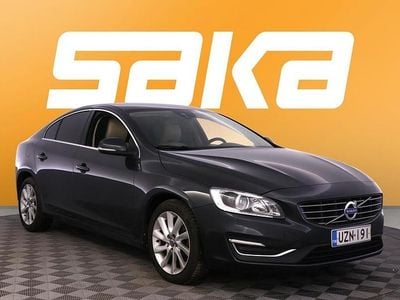 Käytetty Volvo S60 Business Edition 120 HP (88 kW) 2016 Sedan