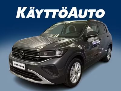 VW T-Cross