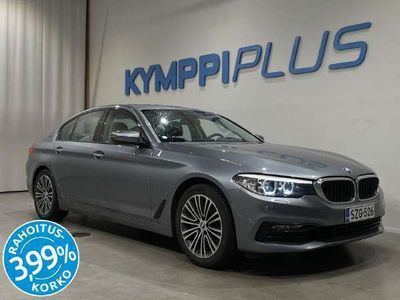 BMW 530e