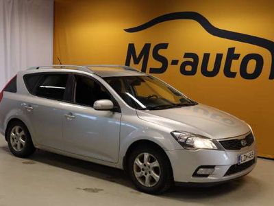 käytetty Kia Ceed Sportswagon 1,6 CRDi ISG Active EcoDynamics