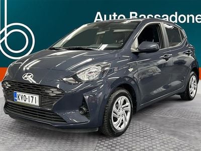 Käytetty Hyundai i10 Comfort 63 HP (46 kW) 2024 Viistoperä