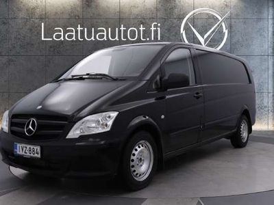 käytetty Mercedes Vito 114CDI 136hv keskipitkä A2