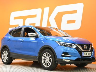 käytetty Nissan Qashqai DIG-T 160 Tekna+ 2WD DCT NNC