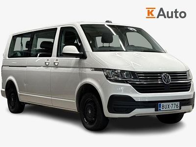 Käytetty VW Caravelle Comfortline 150 HP (110 kW) 2022 Valkoinen Tila-auto