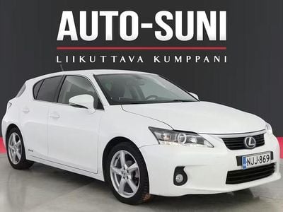 Käytetty Lexus CT200h 99 HP (72 kW) 2011 Viistoperä