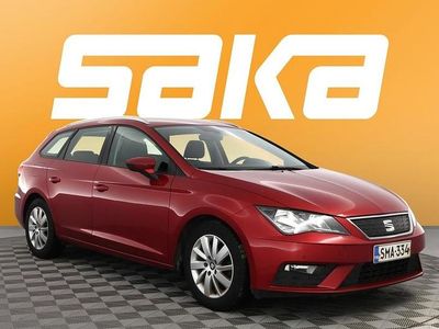 Käytetty Seat Leon ST Ecomotive 116 HP (85 kW) 2017 Farmari