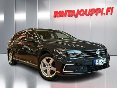 Käytetty 2020 VW Passat GTE Farmari | 17 800 € (Perustarjous)