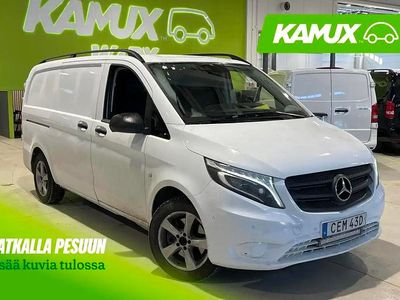 Valkoinen Käytetty 2019 Mercedes Vito Van | 27 900 € (Hyvä tarjous)