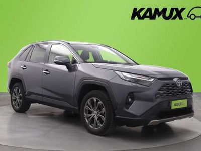 käytetty Toyota RAV4 Hybrid 2.0 VVT-i 4X4 Executive