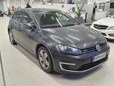 Harmaa Käytetty 2016 VW Golf VII GTE Viistoperä | 14 480 €