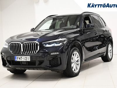 käytetty BMW X5 X5xDrive30d Farmari (AC) 4ov 2993cm3 A