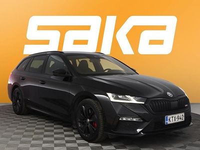 Käytetty Skoda Octavia RS 245 HP (180 kW) 2021 Farmari