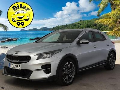 Käytetty 2020 Kia XCeed LX Katumaasturi | 16 500 € (Perustarjous)