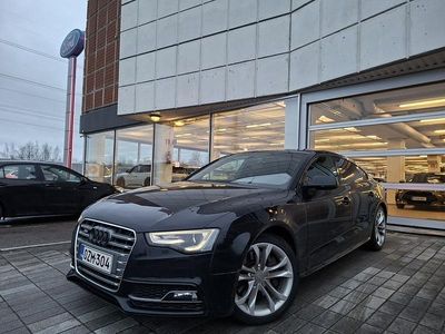 Musta Käytetty 2015 Audi S5 Sportback Viistoperä | 32 900 €