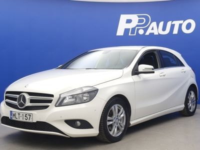 käytetty Mercedes A180 CDI BE-Edition Premium Business