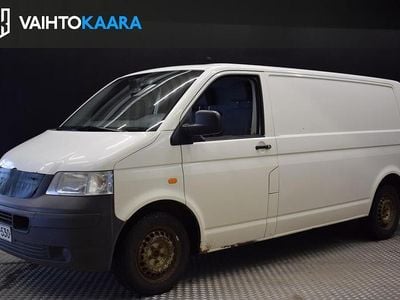 Käytetty VW T5 131 HP (96 kW) 2005 Van
