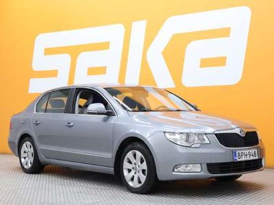 käytetty Skoda Superb 2,0 TDI 170 Ambition DSG Autom. Tulossa Saka Nummelaan / Ota yhteys myyntiin