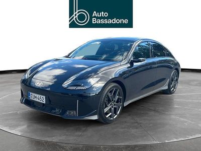 Käytetty 2023 Hyundai Ioniq 6 Ultimate Sedan | 39 880 € (Hieman kallis)