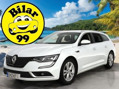 käytetty Renault Talisman Sport Tourer TCe 150 EDC7-aut Zen Edition *Lohko / Kamera / Navi!* - *OSTA NYT, MAKSA TOUKOKUUSSA!* -