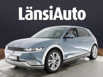 Käytetty Hyundai Ioniq 5 Premium 2022 Katumaasturi