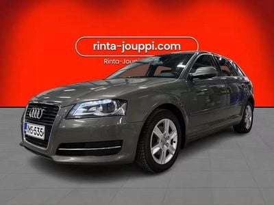 Käytetty 2011 Audi A3 Attraction Viistoperä | 5 900 € (Perustarjous)
