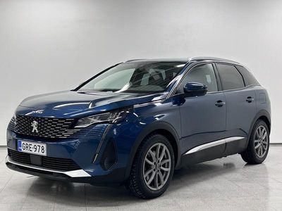 Käytetty Peugeot 3008 Allure 299 HP (219 kW) 2021 Katumaasturi