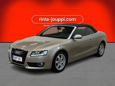 Käytetty 2011 Audi A5 Cabriolet Avoauto | 19 900 €